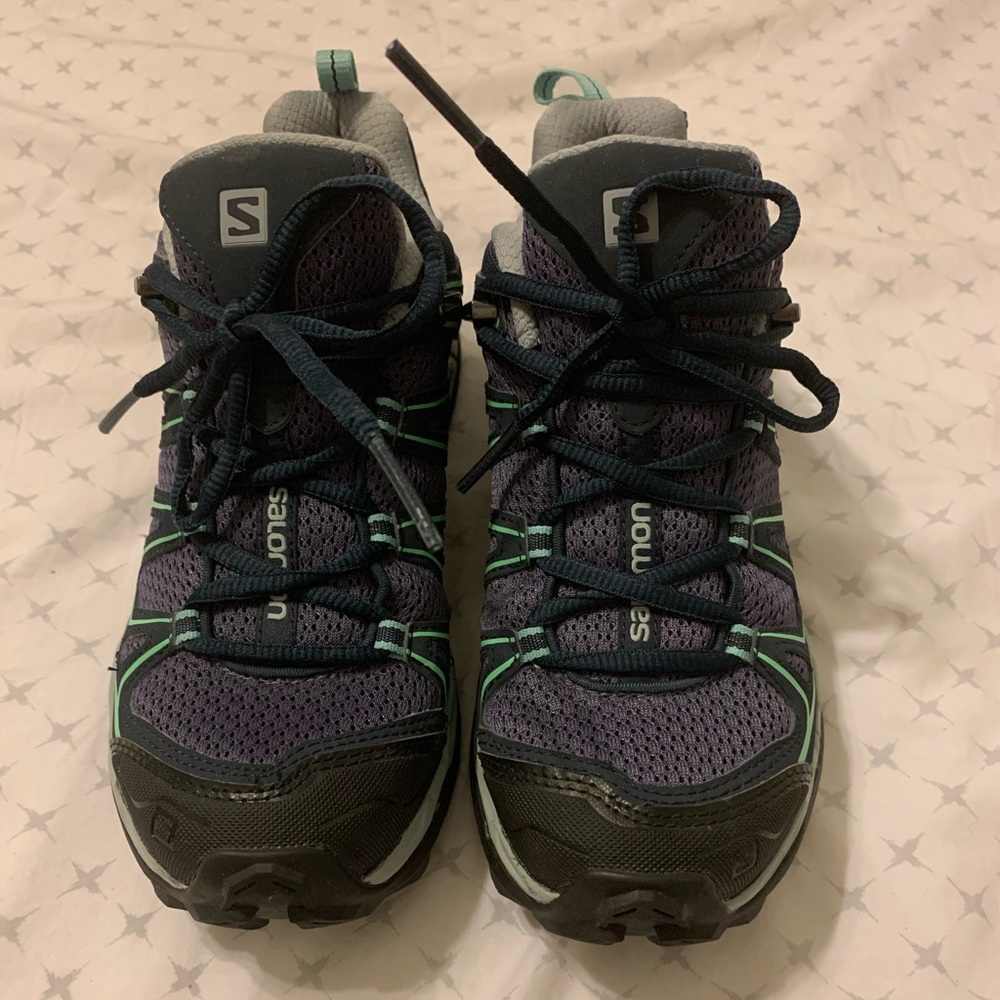 NEW - Women’s Salomon X Ultra Prime Hiking Shoe